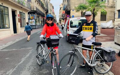 Choosing a French Cycling Holiday